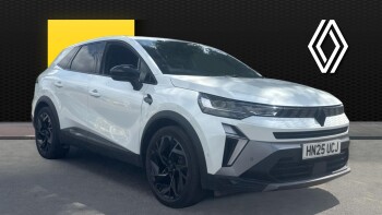 Renault Symbioz 1.6 E-Tech FHEV 145 Techno Esprit Alpine 5dr Auto Hybrid Estate